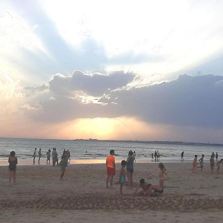 Vivienda Vistahermosa Playa เอลปูแอร์โต เด ซานตามาริอา ภายนอก รูปภาพ