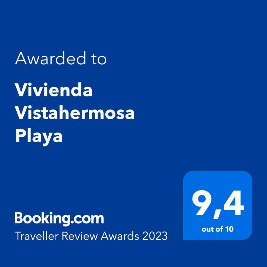 Vivienda Vistahermosa Playa เอลปูแอร์โต เด ซานตามาริอา ภายนอก รูปภาพ