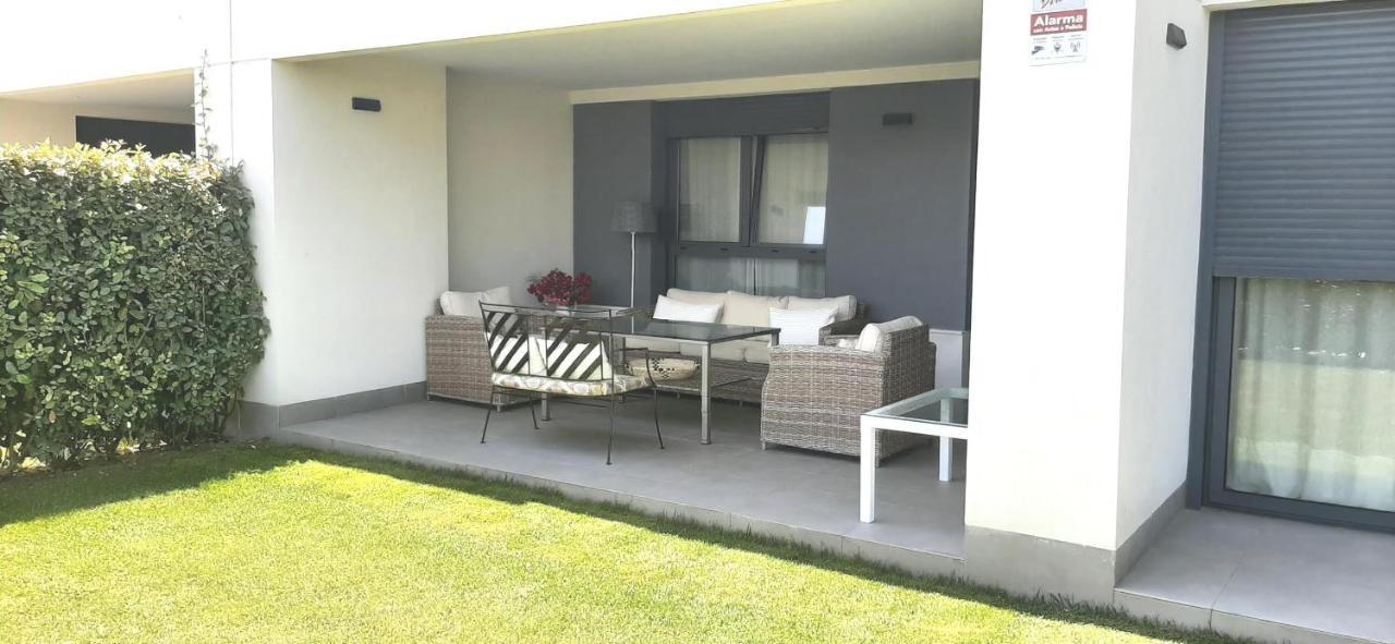 Vivienda Vistahermosa Playa เอลปูแอร์โต เด ซานตามาริอา ภายนอก รูปภาพ