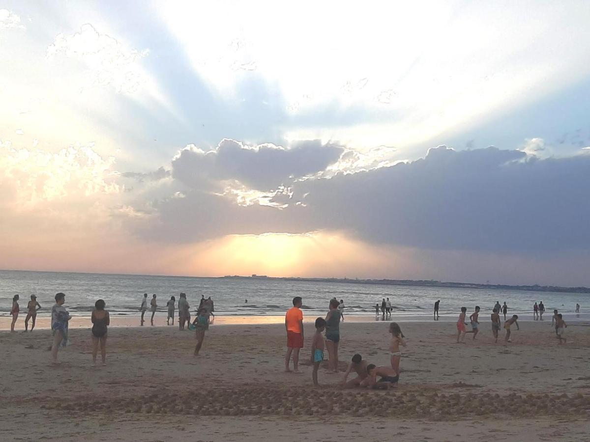 Vivienda Vistahermosa Playa เอลปูแอร์โต เด ซานตามาริอา ภายนอก รูปภาพ