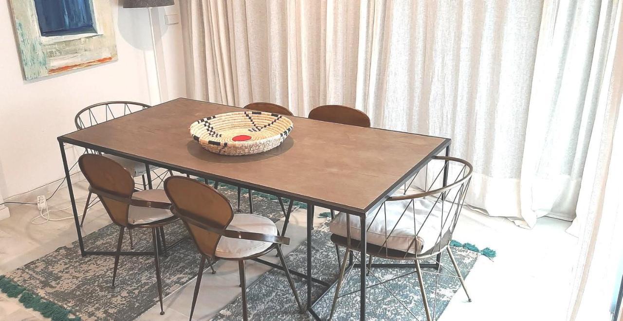 Vivienda Vistahermosa Playa เอลปูแอร์โต เด ซานตามาริอา ภายนอก รูปภาพ