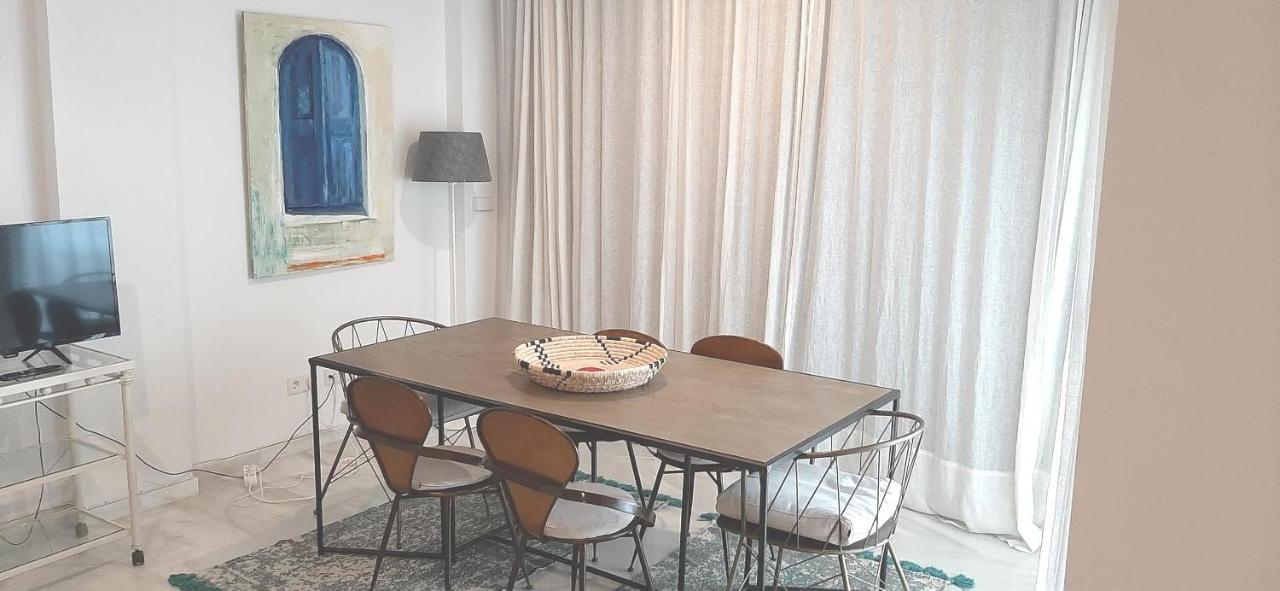 Vivienda Vistahermosa Playa เอลปูแอร์โต เด ซานตามาริอา ภายนอก รูปภาพ