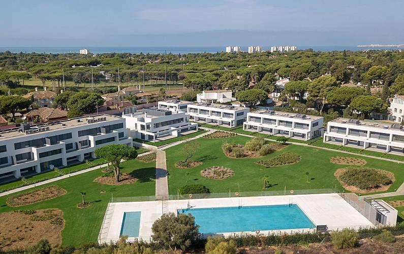 Vivienda Vistahermosa Playa เอลปูแอร์โต เด ซานตามาริอา ภายนอก รูปภาพ