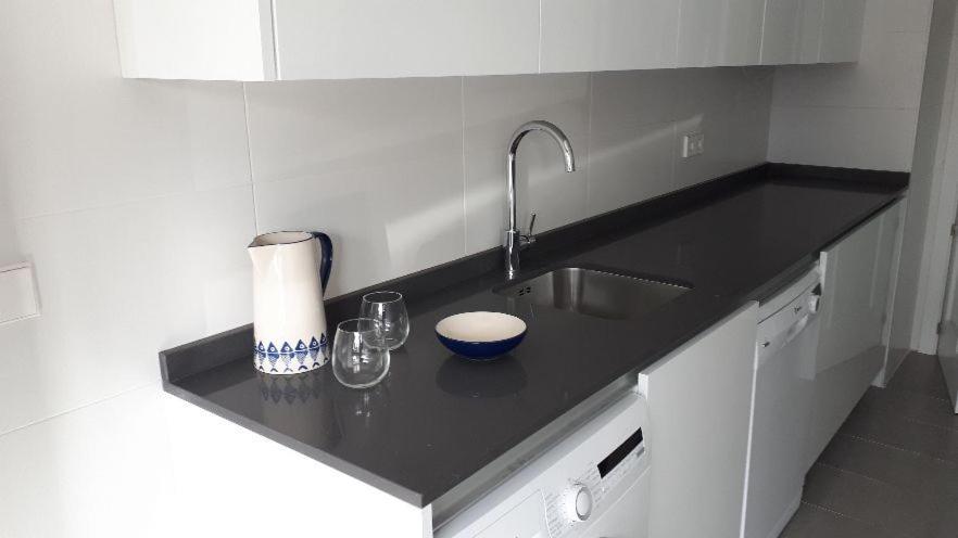 Vivienda Vistahermosa Playa เอลปูแอร์โต เด ซานตามาริอา ภายนอก รูปภาพ