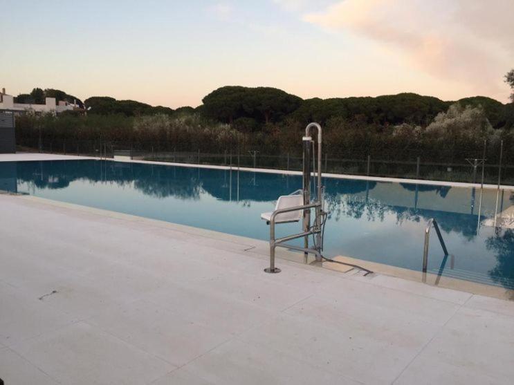 Vivienda Vistahermosa Playa เอลปูแอร์โต เด ซานตามาริอา ภายนอก รูปภาพ