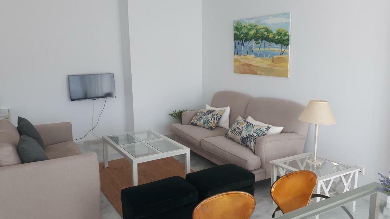 Vivienda Vistahermosa Playa เอลปูแอร์โต เด ซานตามาริอา ภายนอก รูปภาพ