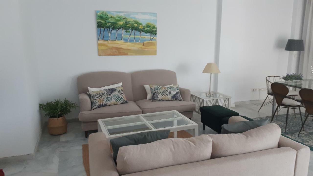 Vivienda Vistahermosa Playa เอลปูแอร์โต เด ซานตามาริอา ภายนอก รูปภาพ