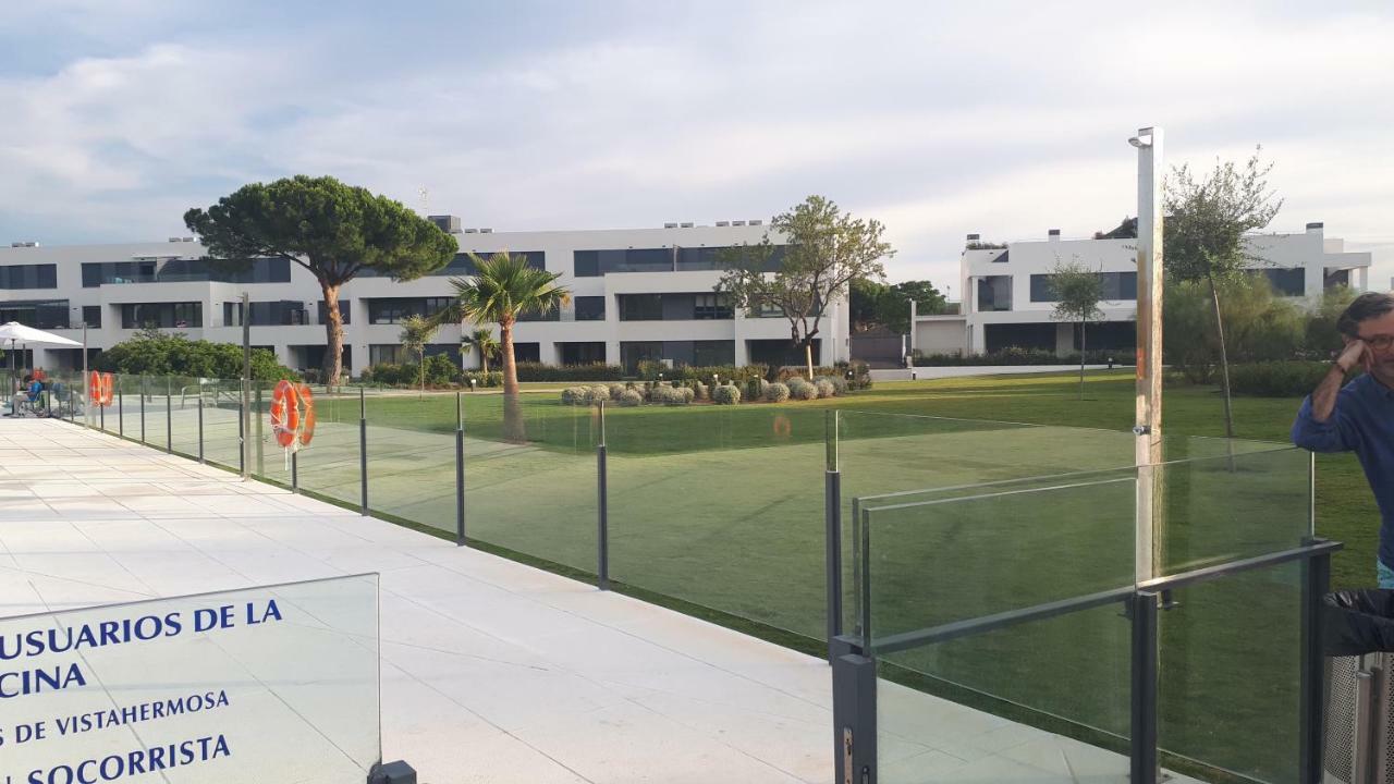 Vivienda Vistahermosa Playa เอลปูแอร์โต เด ซานตามาริอา ภายนอก รูปภาพ